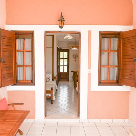 Garden House Xerokampos Apartment Xerokampos  Ngoại thất bức ảnh