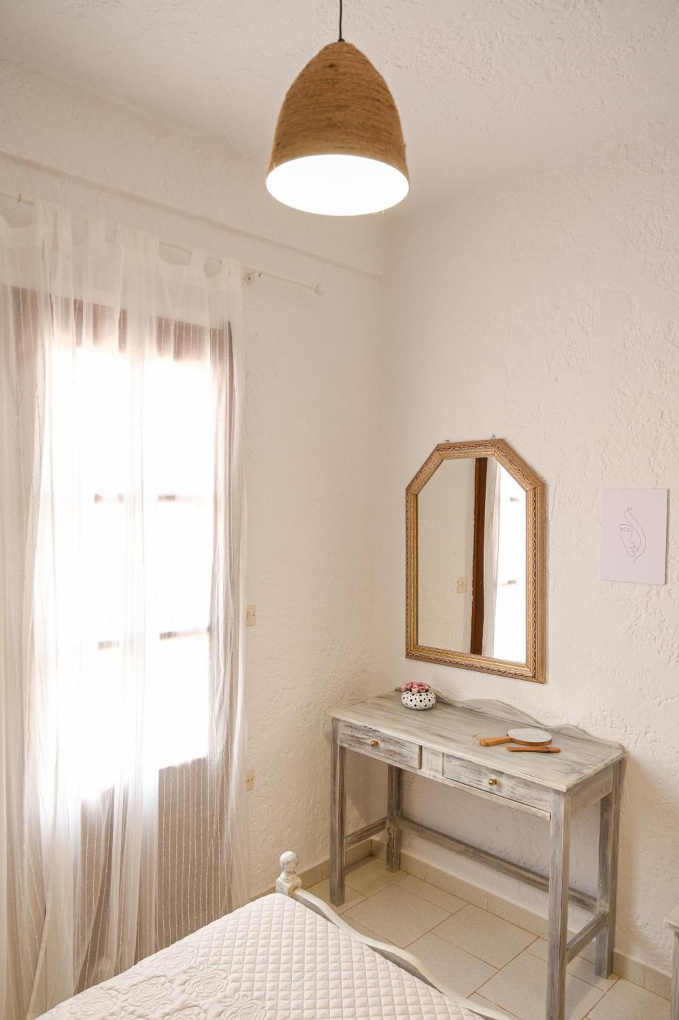 Garden House Xerokampos Apartment Xerokampos  Ngoại thất bức ảnh