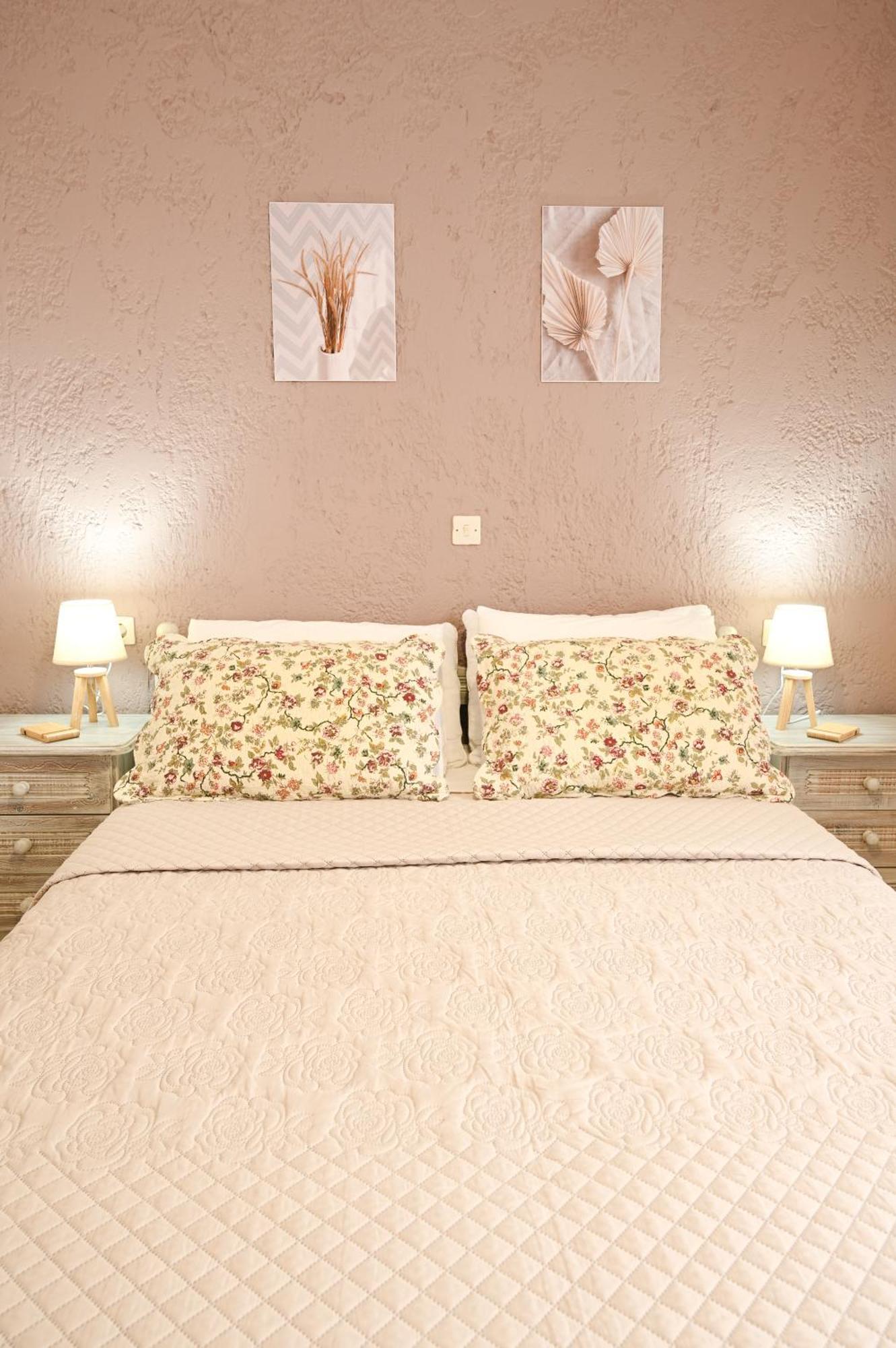 Garden House Xerokampos Apartment Xerokampos  Ngoại thất bức ảnh