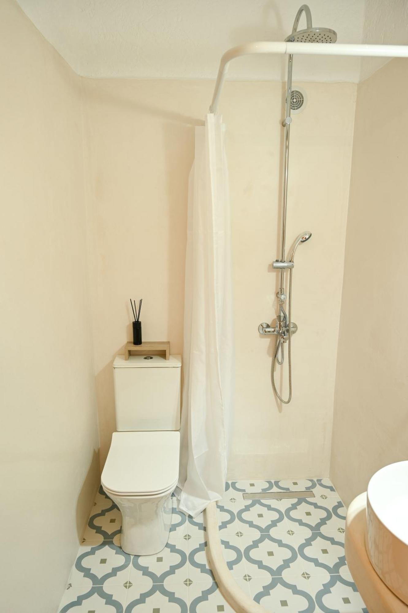 Garden House Xerokampos Apartment Xerokampos  Ngoại thất bức ảnh