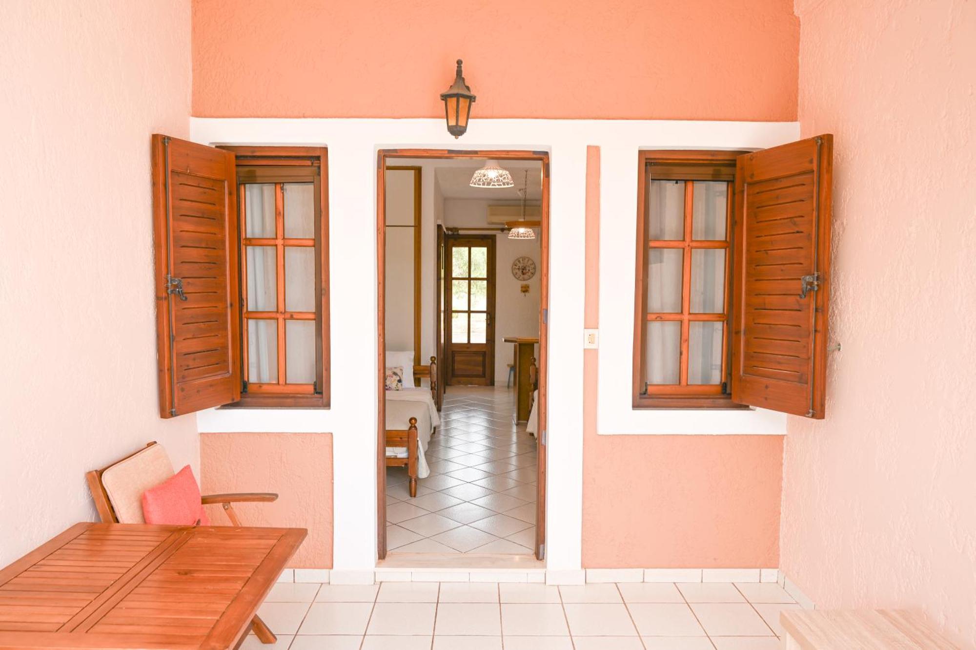 Garden House Xerokampos Apartment Xerokampos  Ngoại thất bức ảnh