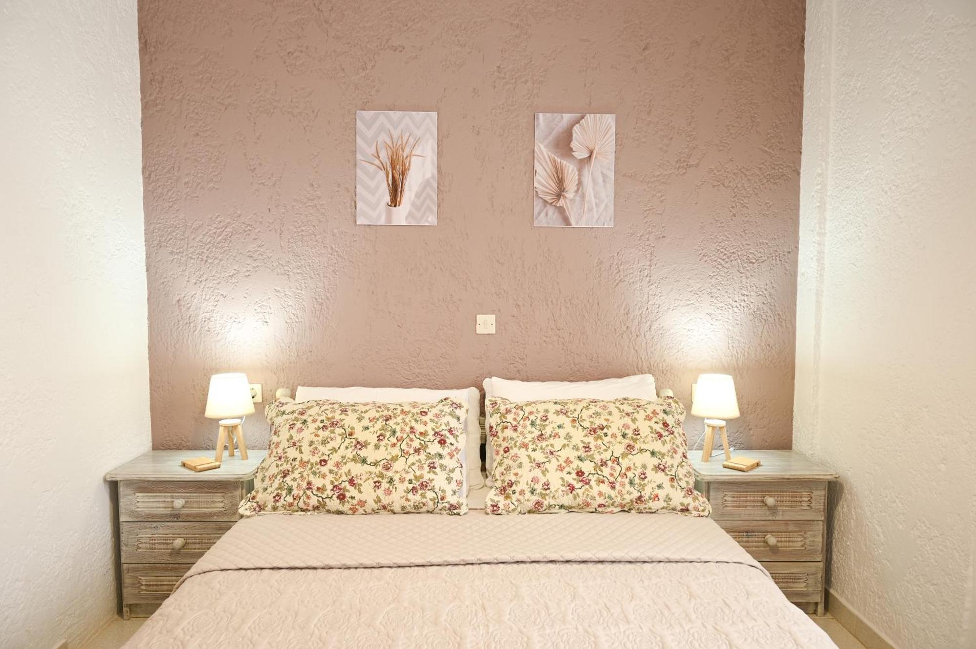 Garden House Xerokampos Apartment Xerokampos  Ngoại thất bức ảnh