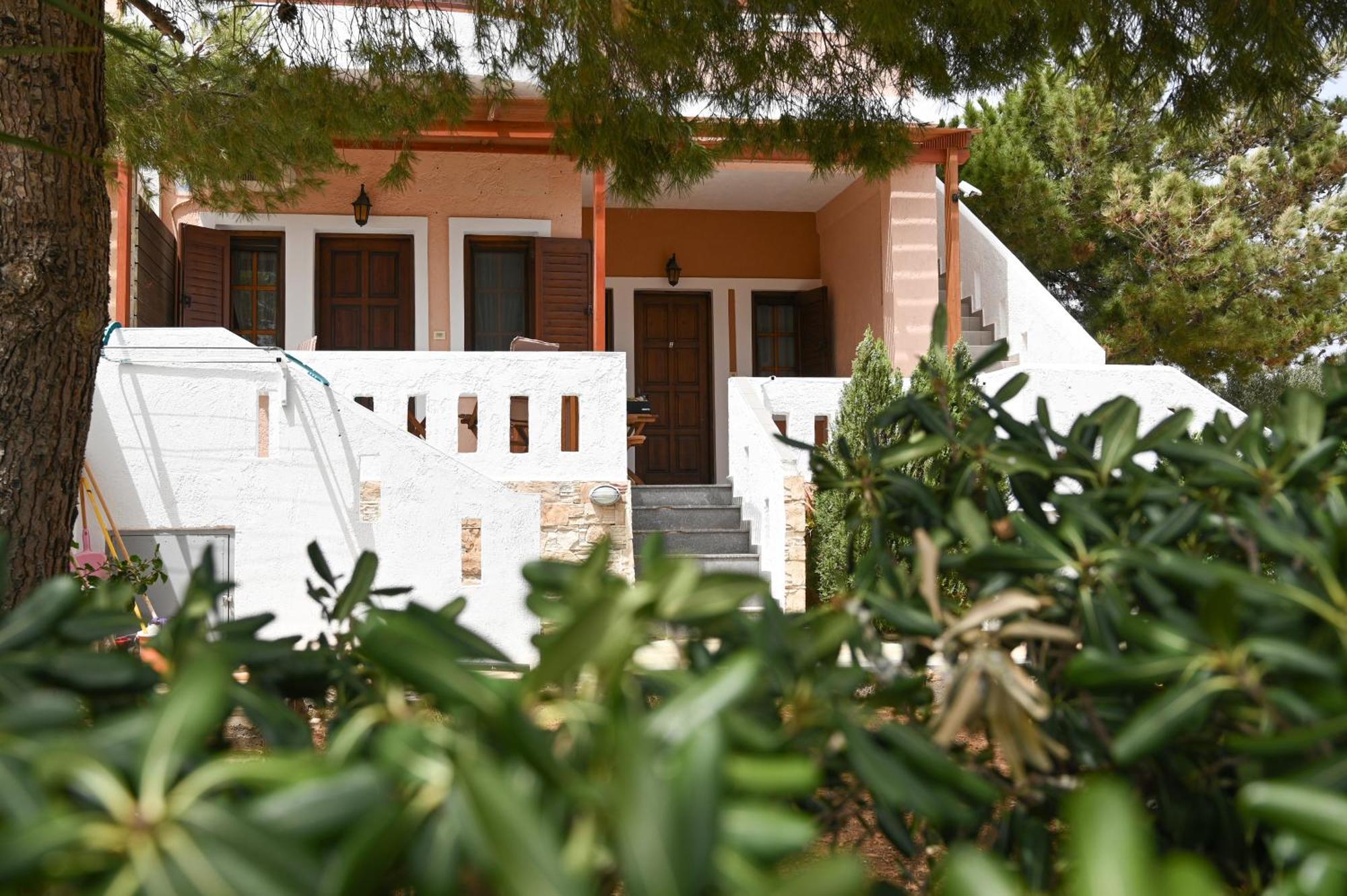Garden House Xerokampos Apartment Xerokampos  Ngoại thất bức ảnh